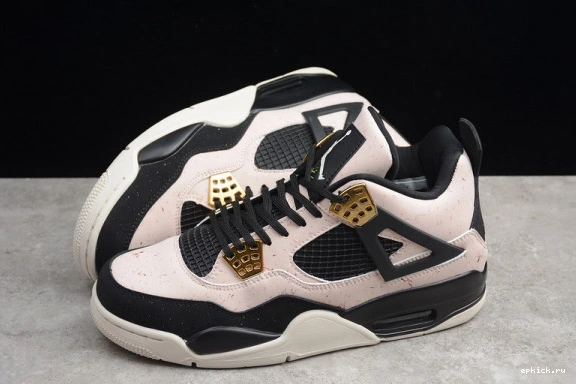 Cheap EP 4  Jordan Red AQ9129-601 AQ9129-601 Retro AIR Silt Splatter 0426